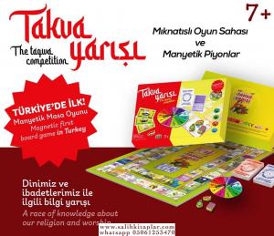 Takva Yarışı |  Masa Oyunu Takva Yarışı |  Masa Oyunu