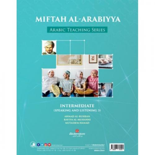 Miftahu'l Arabiyye Orta Seviye (Konuşma ve Dinleme) Ahmed Al Ruhban - 