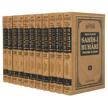 Sahihi Buhari Tercüme Şerhi 11 Kitap