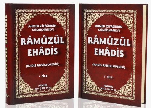 Ramuz ül EHadis - Hadis Ansiklopedisi 2 Cilt Takım Ahmed Ziyaüddin Güm