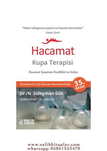 Hacamat Kupa Terapisi Süleyman Gök