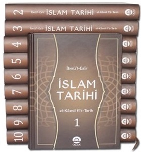 İslam Tarihi (el-Kamil fi't-Tarih Tercümesi) (10 Cilt) İmam İbnül Esir