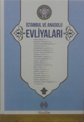 İstanbul ve Anadolu Evliyaları | Mustafa Necati Bursalı Mustafa Necati