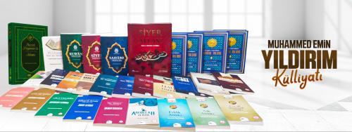 Muhammed Emin Yıldırım Külliyatı - Bütün Kitapları Muhammed Emin Yıldı