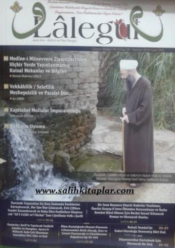 Lalegül Dergisi | Mayıs 2015 Ahmet Mahmut Ünlü