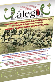 Lalegül Dergisi | Şubat 2015 Ahmet Mahmut Ünlü
