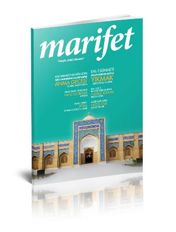 Marifet Dergisi | Şubat 2015 Muhammed Keskin