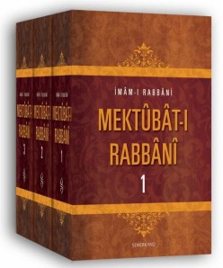 Mektubatı Rabbani Tercümesi | 3 Cilt Takım El İmam Er Rabbani Ahmed Bi