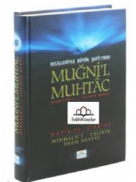 Muğnil Muhtaç Minhacut Talibin Şerhi | Delilleriyle Büyük Şafi Fıkhı 1