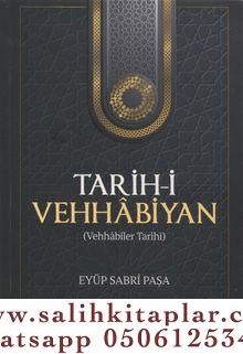 Tarihi Vehhabiyan (Vehhabiler Tarihi) Eyüb Sabri Paşa