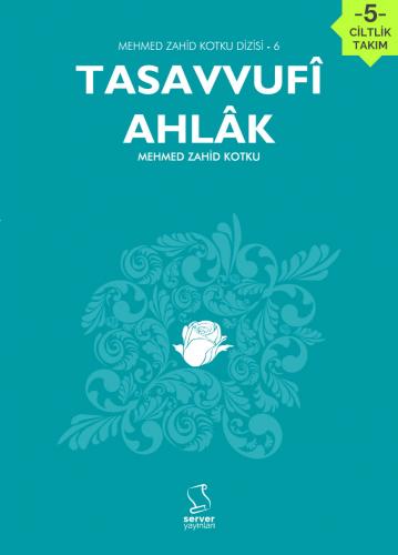 Tasavvufi Ahlak Cep Boy 5 Kitap Mehmed Zahid Kotku