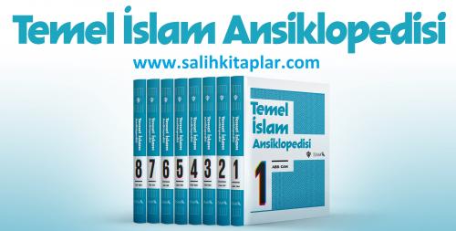 Temel İslam Ansiklopedisi 8 Cilt Takım İlmi Heyet