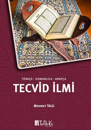 Tecvid İlmi Türkçe Osmanlıca Arapça Mehmet Talu