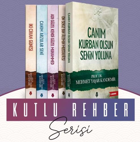 Kutlu Rehber Serisi - 5 Kitap Mehmet Yaşar Kandemir