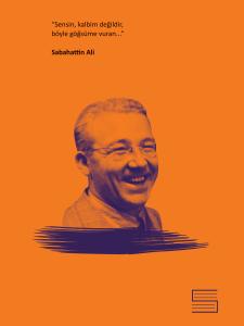 Sabahattin Ali (Salon Edebiyat ciltli defter)