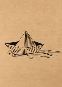 Salon Edebiyat Küçük Kraft Defter-02