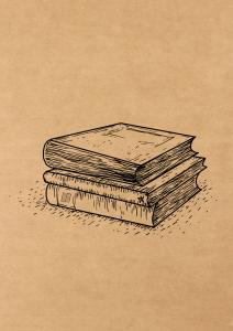 Salon Edebiyat Küçük Kraft Defter-04