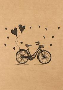 Salon Edebiyat Küçük Kraft Defter-05