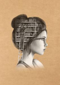 Salon Edebiyat Küçük Kraft Defter-07