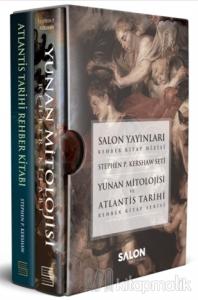 Yunan Mitolojisi ve Atlantis Tarihi Rehber Kitap Serisi (2 Kitap Takım) (Ciltli) Yunan Mitolojisi ve Atlantis Tarihi Rehber Kitap Serisi (2 Kitap Takım) (Ciltli)