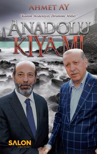 Anadolu Kıyamı %40 indirimli Ahmet Ay