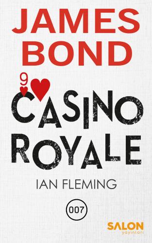 James Bond - Casino Royale Ian Fleming