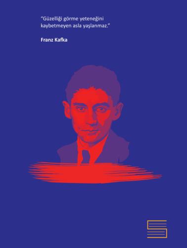 Franz Kafka (Salon Edebiyat ciltli defter) %20 indirimli