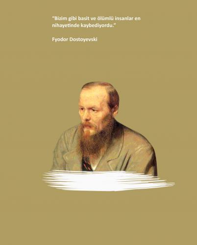 Fyodor Dostoyevski (Salon Edebiyat ciltli defter) %35 indirimli