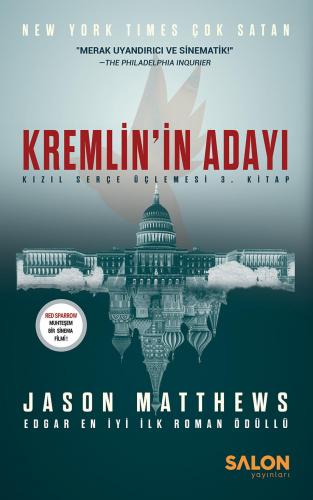 Kremlin’in Adayı (Ciltli) Jason Matthews