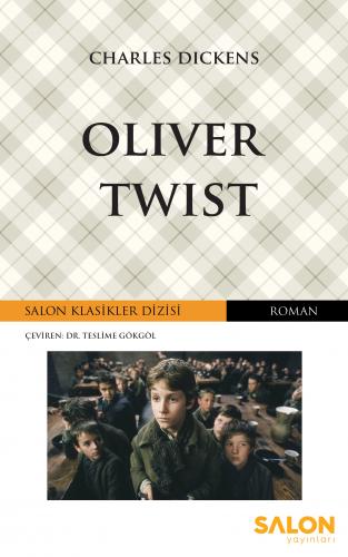 Oliver Twist %40 indirimli Charles Dickens
