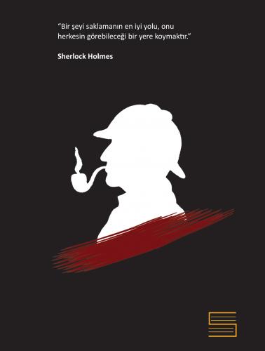 Sherlock Holmes (Salon Edebiyat ciltli defter) %20 indirimli
