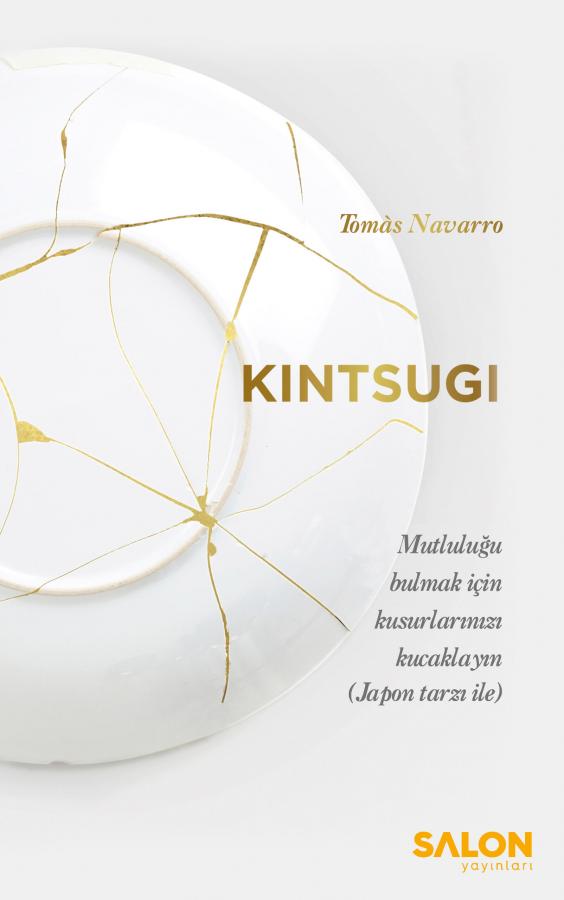 Kintsugi: The Art of Repair — Stephanie F. Ycaza