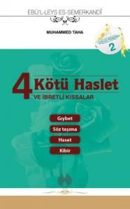 4 Kötü Haslet (Cep Boy) 4 Kötü Haslet (Cep Boy)