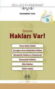 Üstümde Hakları Var! (Cep Boy) Üstümde Hakları Var! (Cep Boy)