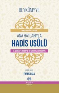 Hadis Usulü Hadis Usulü