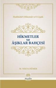 Hikmetler ve Aşıklar Bahçesi Hikmetler ve Aşıklar Bahçesi