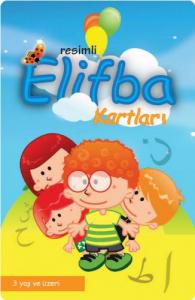 Resimli Elifba Kartları Resimli Elifba Kartları