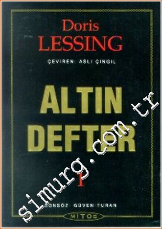 Altın Defter Cilt: 1 Doris Lessing