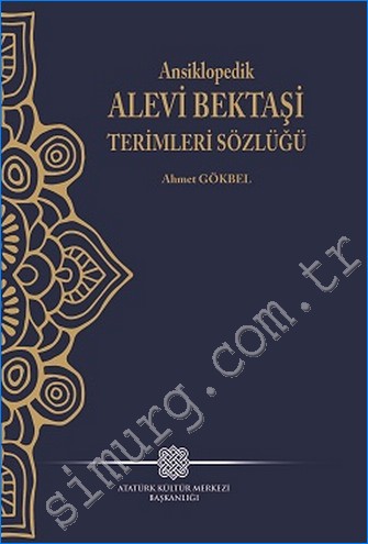 Ansiklopedik Alevi Bektaşi Terimleri Sözlüğü -