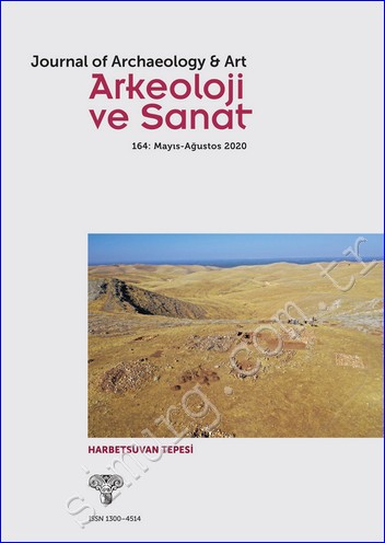 Arkeoloji ve Sanat Dergisi = Journal Archaeology And Art - Harbetsuvan