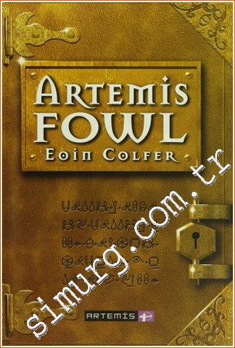 Artemis Fowl: Opal'in Oyunu Eoin Colfer