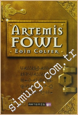 Artemis Fowl: Opal'in Oyunu