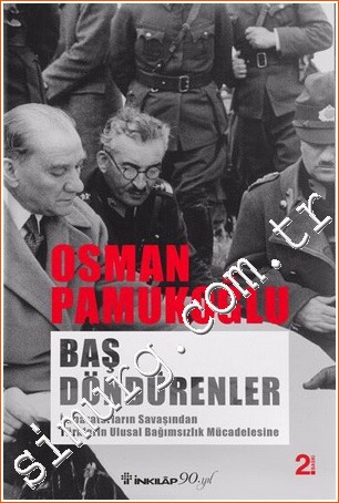 Baş Döndürenler Osman Pamukoğlu