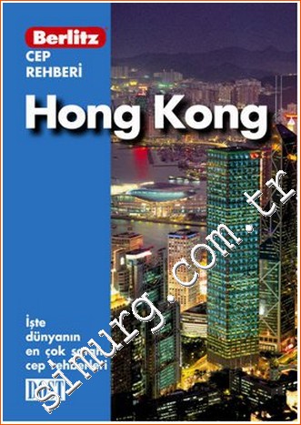 Berlitz Hong Kong Cep Rehberi -