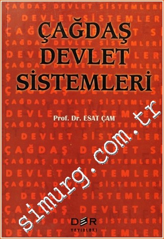 Çağdaş Devlet Sistemleri -