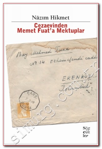 Cezaevinden Memet Fuat'a Mektuplar