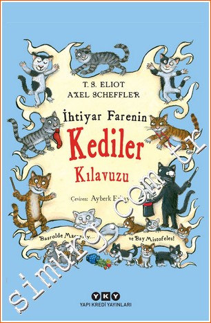 İhtiyar Farenin Kediler Kılavuzu -