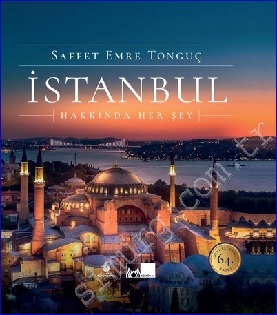 İstanbul Hakkında Her Şey CİLTLİ -