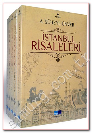 İstanbul Risaleleri 5 Cilt TAKIM -