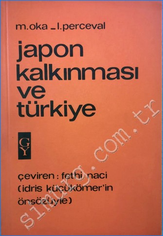 Japon Kalkınması ve Türkiye M Oka; I. Perceval